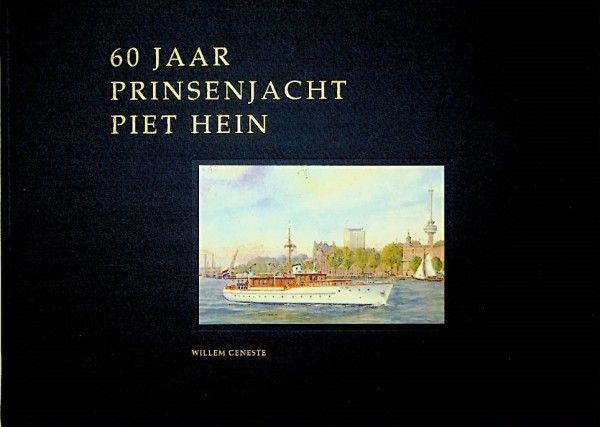 60 jaar Prinsenjacht Piet Hein