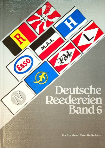 Deutsche Reedereien Band 6