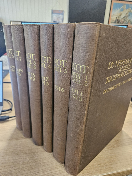 De Nederlandsche Overzee Trust Maatschappij (N.O.T.)