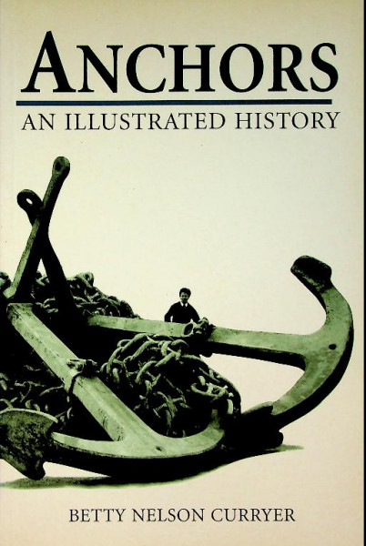 Anchors, an illustrated history