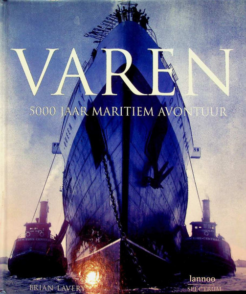 Varen, 5000 jaar maritiem avontuur