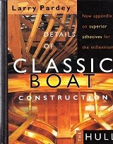 Details of Classic Boat Construction, The Hull