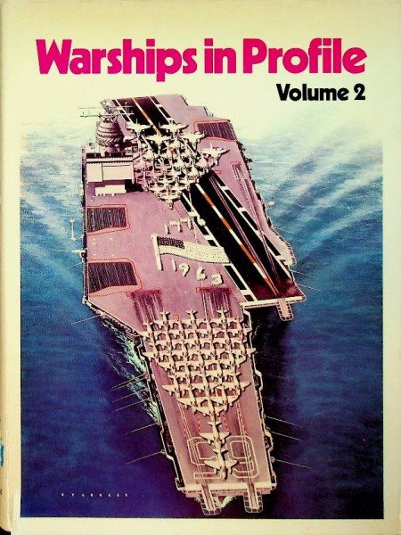 Warships in Profile Volume II