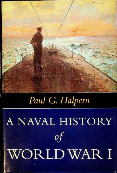 A Naval History of World War I