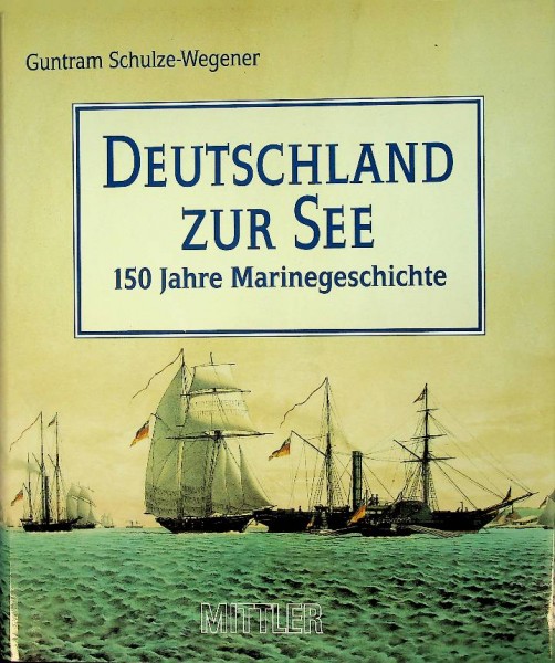 Deutschland zur See | Webshop Nautiek.nl