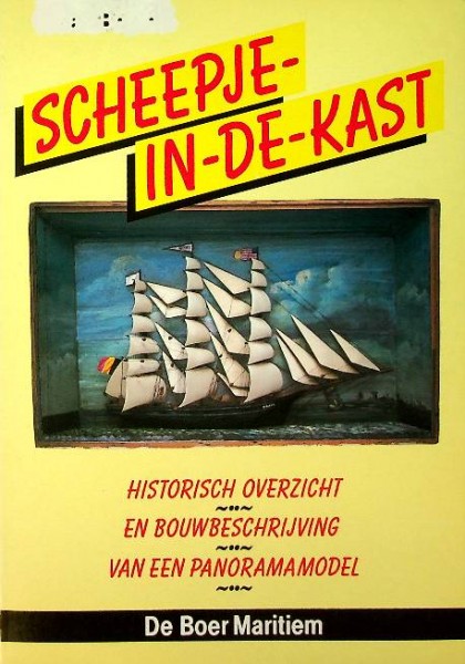 Scheepje in de kast