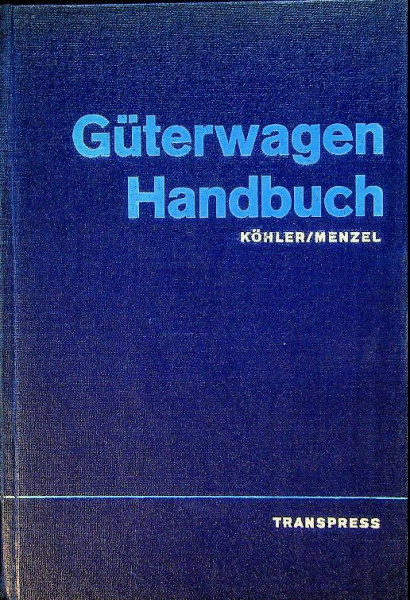 Guterwagen Handbuch
