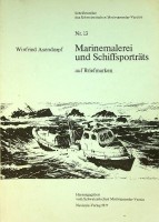 Asendorpf, W - Marinemalerei und Schiffsportrats auf Briefmarken