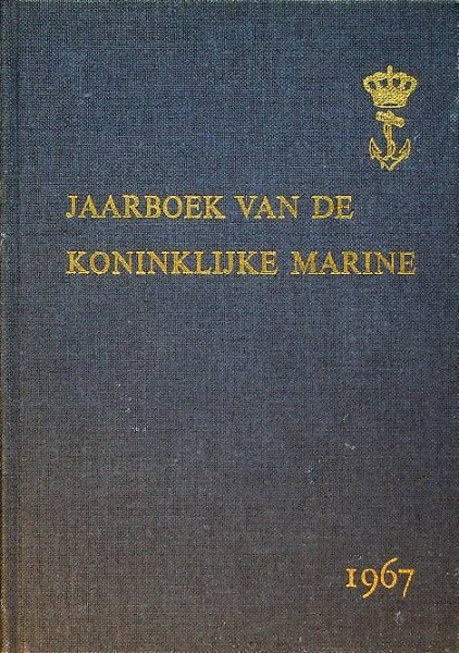 Jaarboek van de Koninklijke Marine | Webshop Nautiek.nl