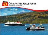 McCrorie, Ian - Caledonian MacBrayne. Hebridean and Clyde Ferries, The Fleet
