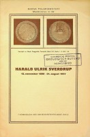 Collective - Harald Ulrik Sverdrup. 15 November 1888-21 August 1957