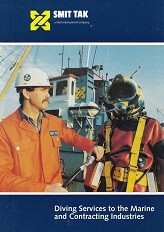 Brochure Diving Services to the marine and Contracting Industries