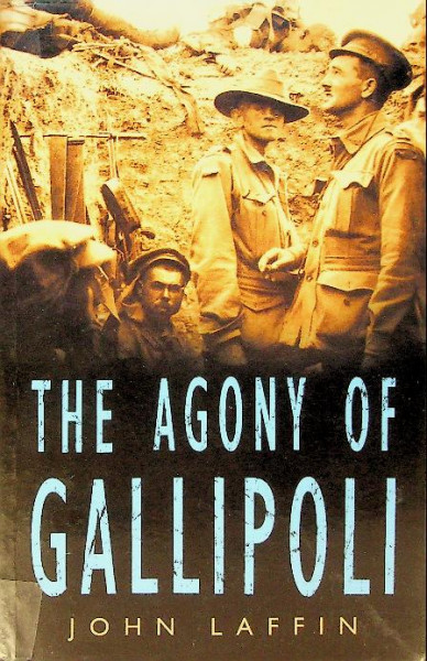 The agony of Gallipoli