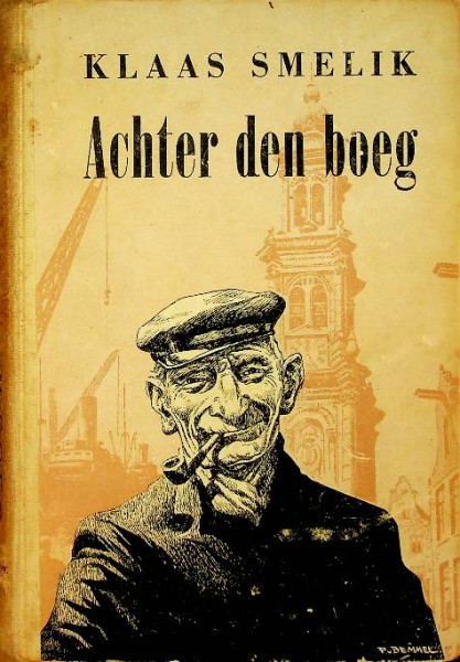 Achter den boeg