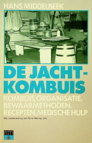 De jachtkombuis