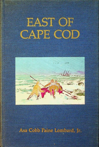 East of Cape Cod