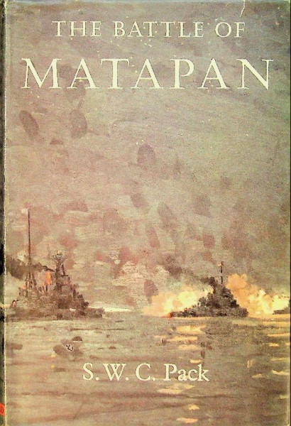 The Battle of Matapan