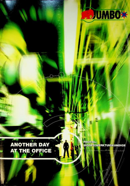 Map Jumbo with brochure and DVD