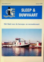 BASM - Sleep en Duwvaart, diverse complete jaargangen. Per jaargang ? 19,50