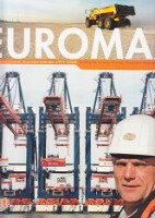 Wilken, R - Euromax. Bouw Euromax Terminal Maasvlakte Rotterdam 1999-2008