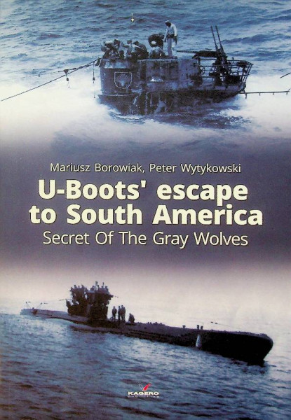 U-Boots' escape to South America