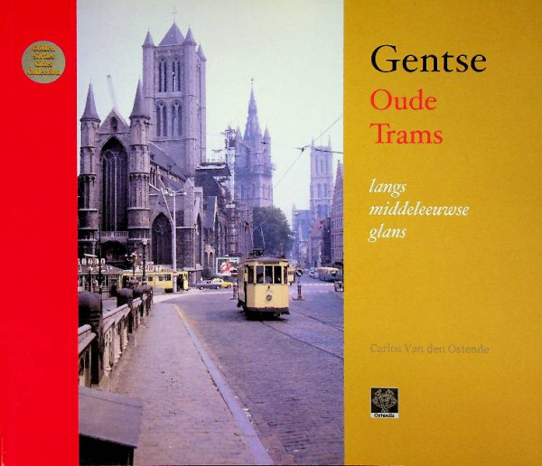 Gentse oude trams