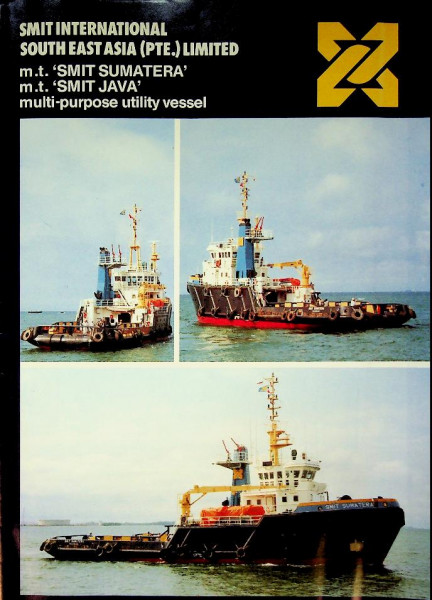 Brochure Smit International South East Asia Ltd.