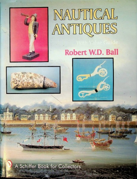 Nautical Antiques, with value guide | Webshop Nautiek.nl