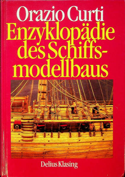 Enzyklopadie des Schiffsmodellbaus