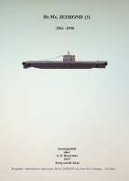 Horneman, G - Hr.Ms. Zeehond (3) 1961-1990