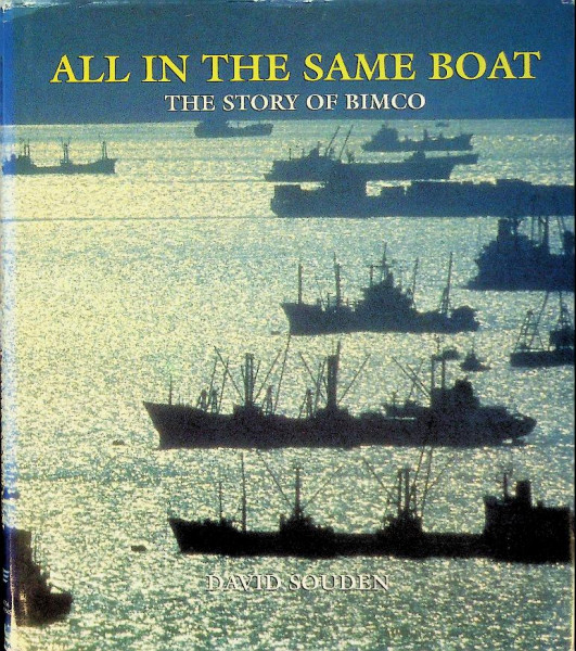 All in the same boat