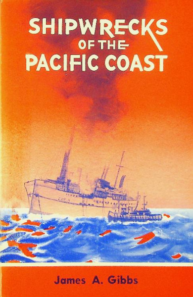 Shipwrecks of the Pacific Coast