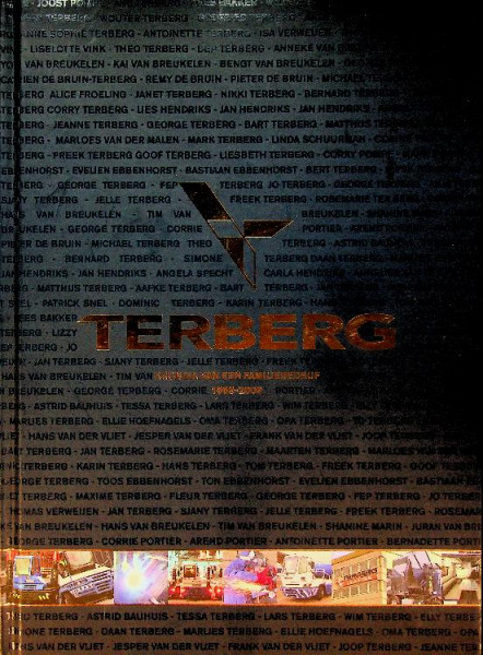 Terberg, kroniek van een familiebedrijf 1869-2009