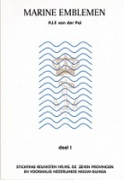 Pol, P.J.F. van der - Marine Emblemen in 2 delen