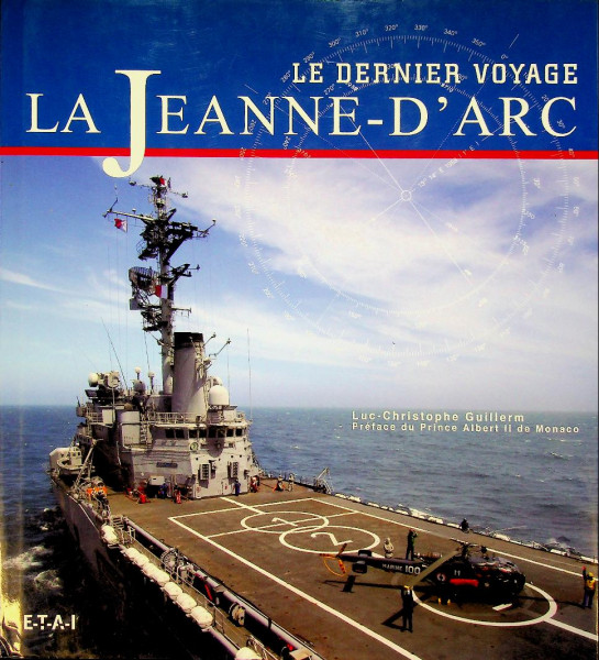 La Jeanne-D'Arc, Le dernier voyage