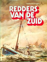 Leeuwen, J - Redders van de zuid