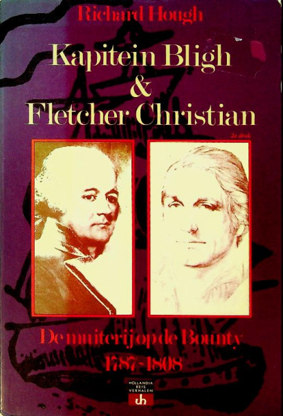 Kapitein Bligh & Fletcher Christian
