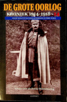 Andriessen, H. en P. Pierik - De Grote Oorlog, kroniek 1914-1918 deel 14