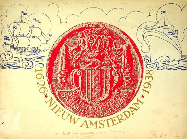 Brochure Nieuw Amsterdam