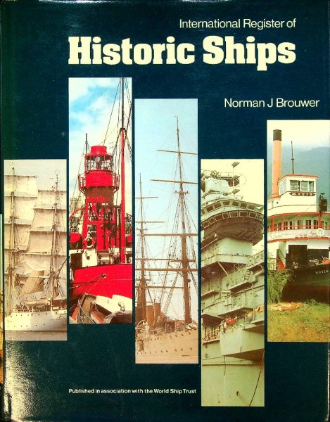 International Register of Historic ships