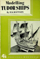 Battson, R.K. - Modelling Tudor Ships