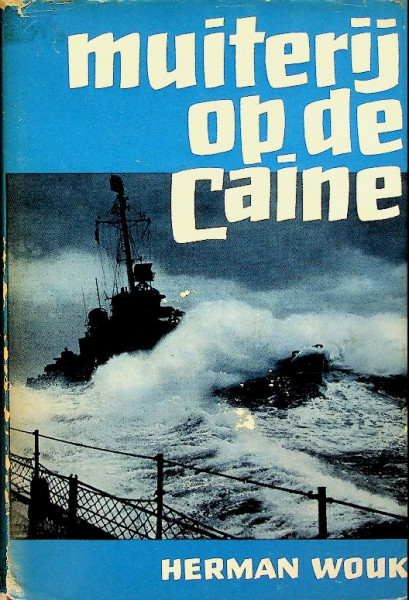 Muiterij op de Caine
