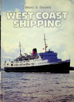 Stammers, M.K. - West Coast Shipping. History in Camera