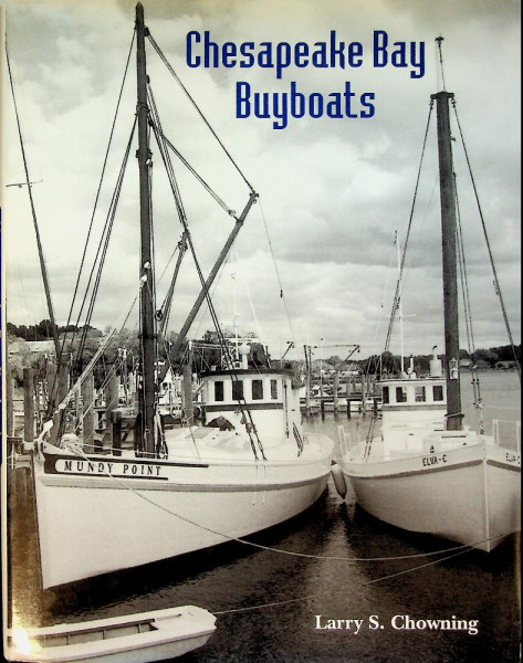 Chesapeake Bay Buyboats