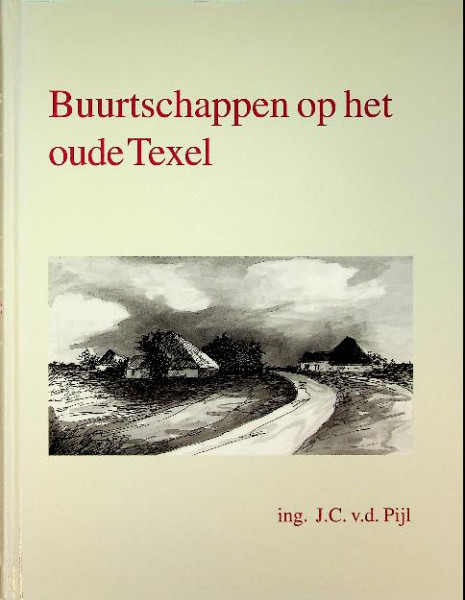 Buurtschappen op het oude Texel