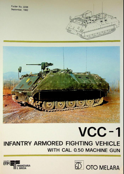 Brochure Oto Melara VCC-1