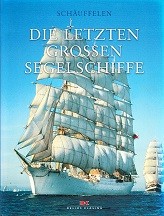 Die Letzten Grossen Segelschiffe