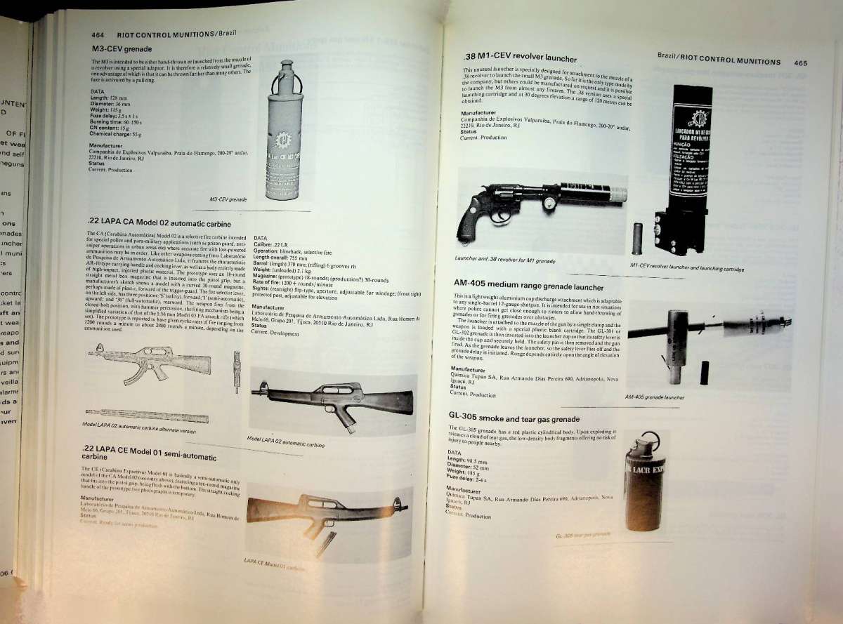 Jane's Infantry Weapons 1986-87 | Webshop nautiek.nl | Nautiek.nl
