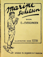 Everdingen, E. van - Marine Schetsen