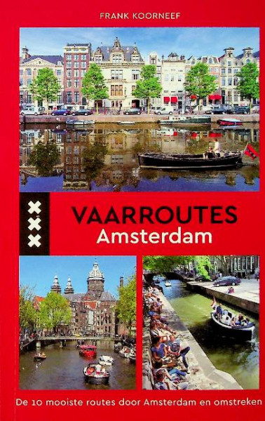 Vaarroutes Amsterdam